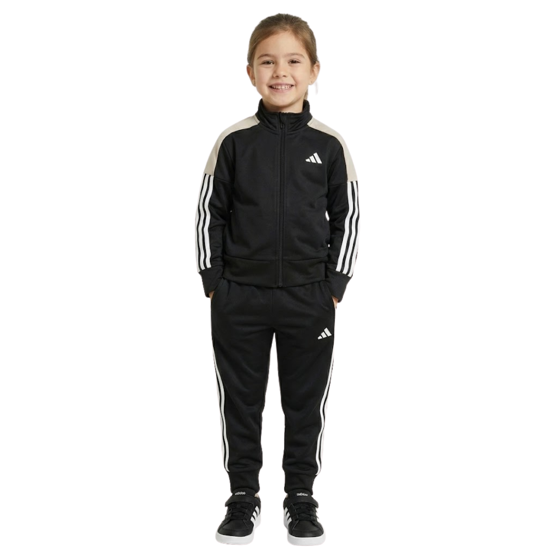 Conjunto Deportivo Infantil Adidas | Infantil Unisex | Talla US 2T/4T/5/7