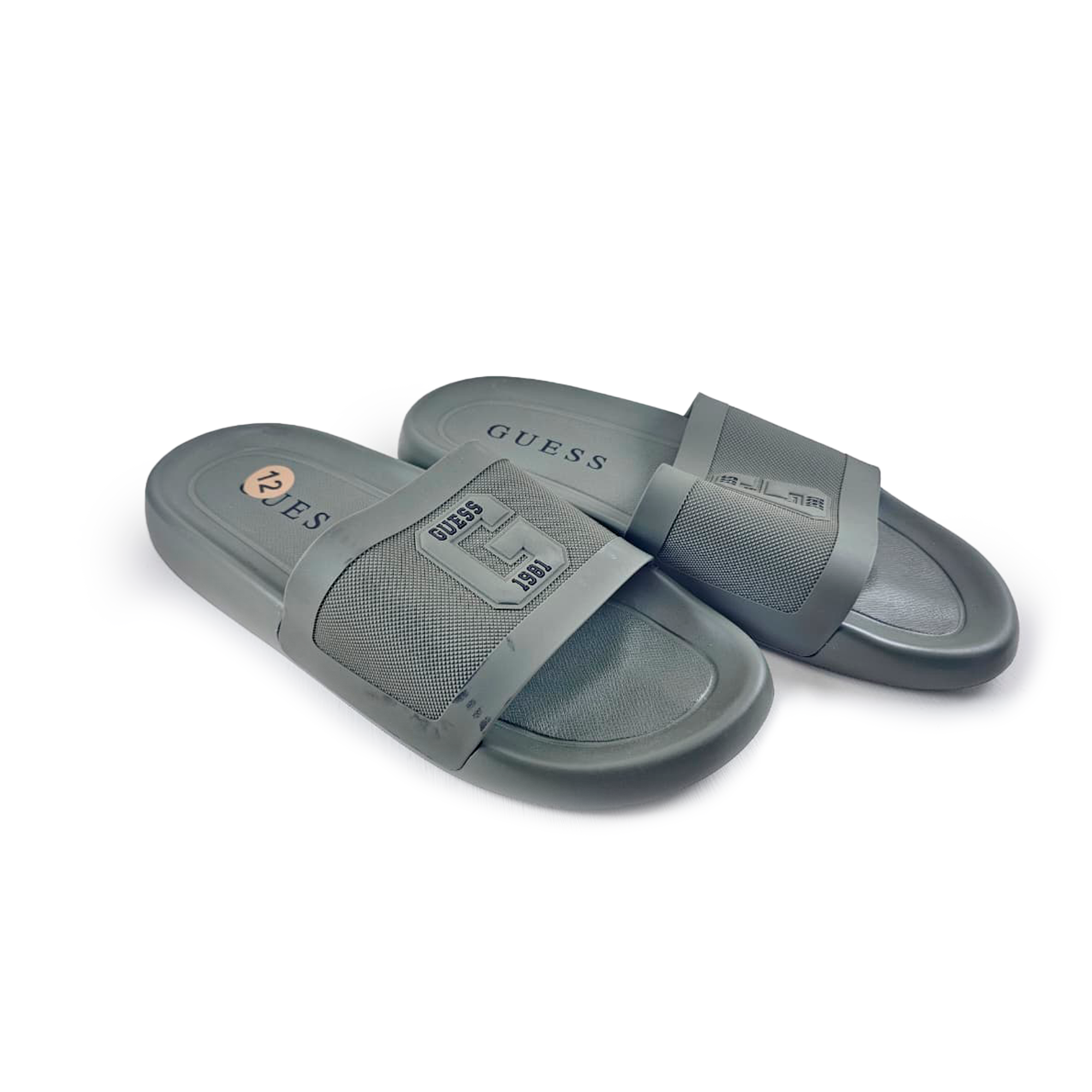 Sandalias Guess Gris | Caballero | Talla US 12