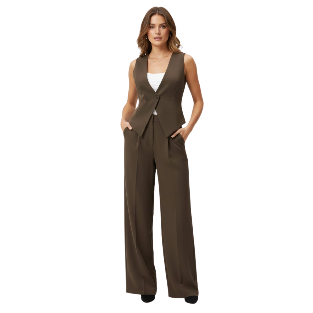 Conjunto Elegante Jumpsuit | Dama | Talla US (S)
