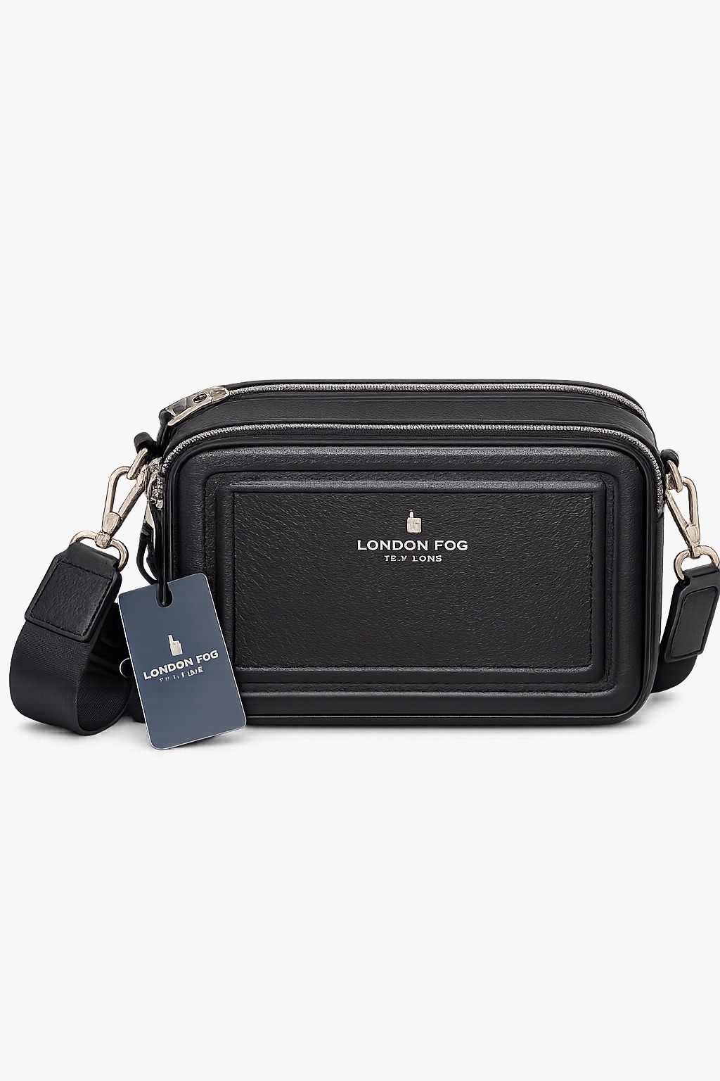 Bolso London Fog Negro