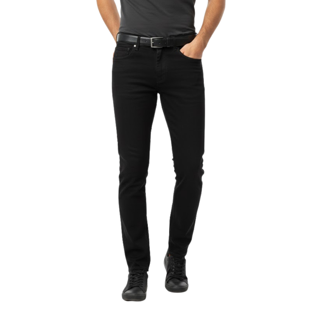 Pantalones Levi's 511 Slim Fit Negros | Caballero | Talla US 32