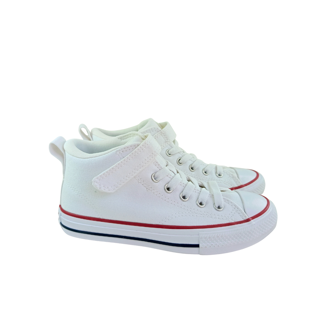 Botas Converse Chuck Taylor All Star Blancos | Infantil | Talla US 2-3