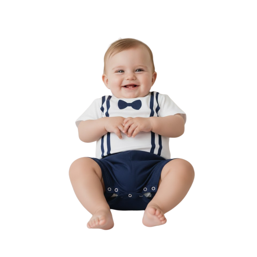 Conjunto Elegante para bebé | Infantil | Talla US 10M