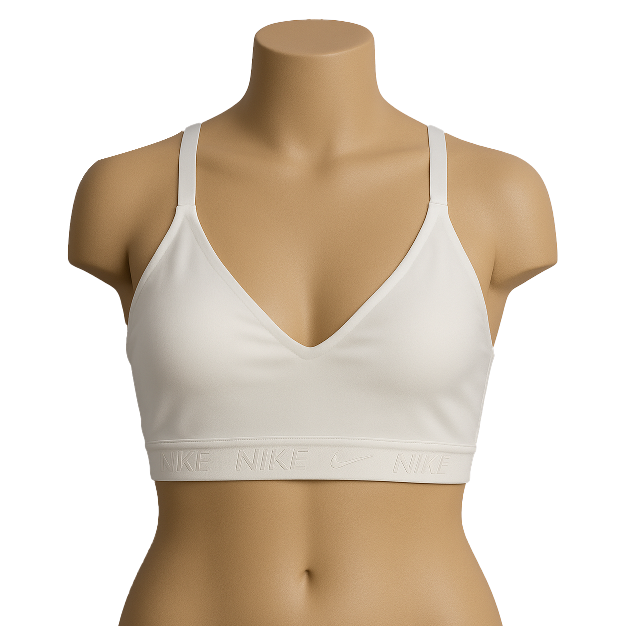 Top Deportivo Nike Blanco | Dama | Talla US (L)