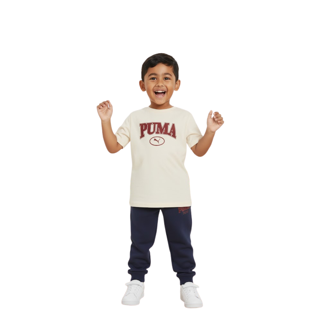 Conjunto Infantil PUMA | Niño | Talla US 3T
