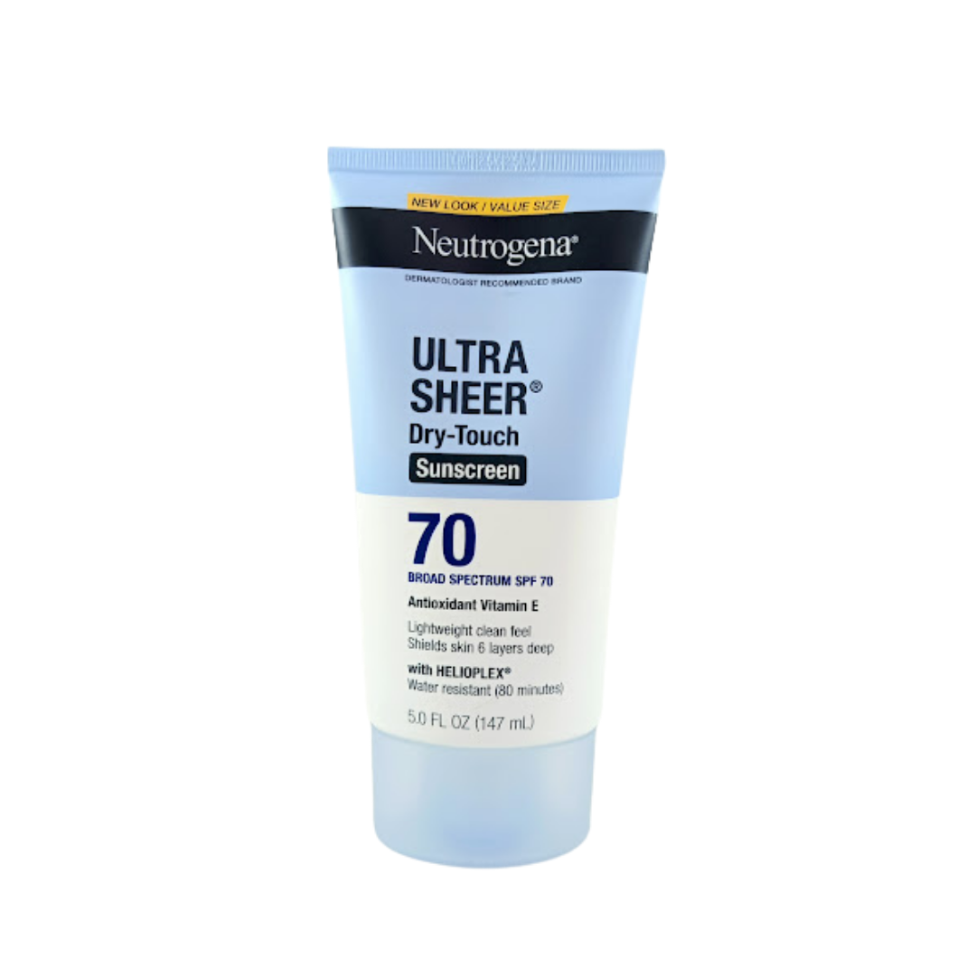 Neutrogena Ultra Sheer Dry-Touch SPF 70