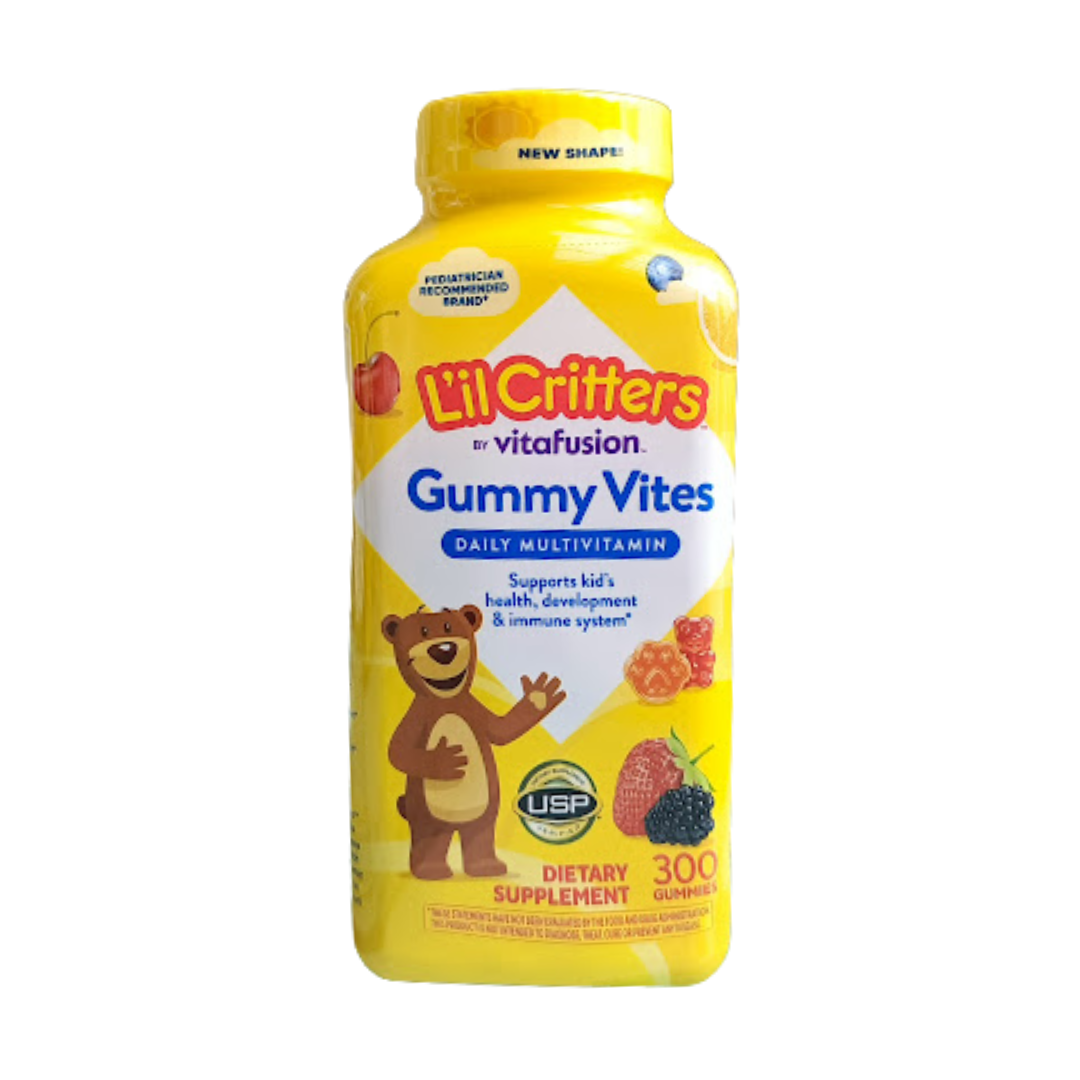 L'il Critters Gummy Vites