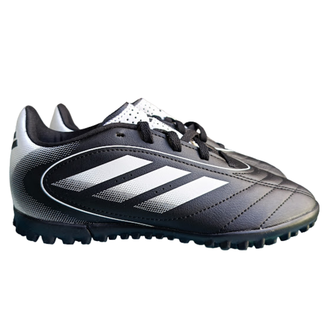 Guayos Goletto IX TF Negro | Niño | Talla US 2