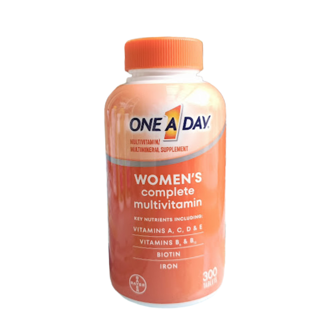 One A Day Women's Complete Multivitamin