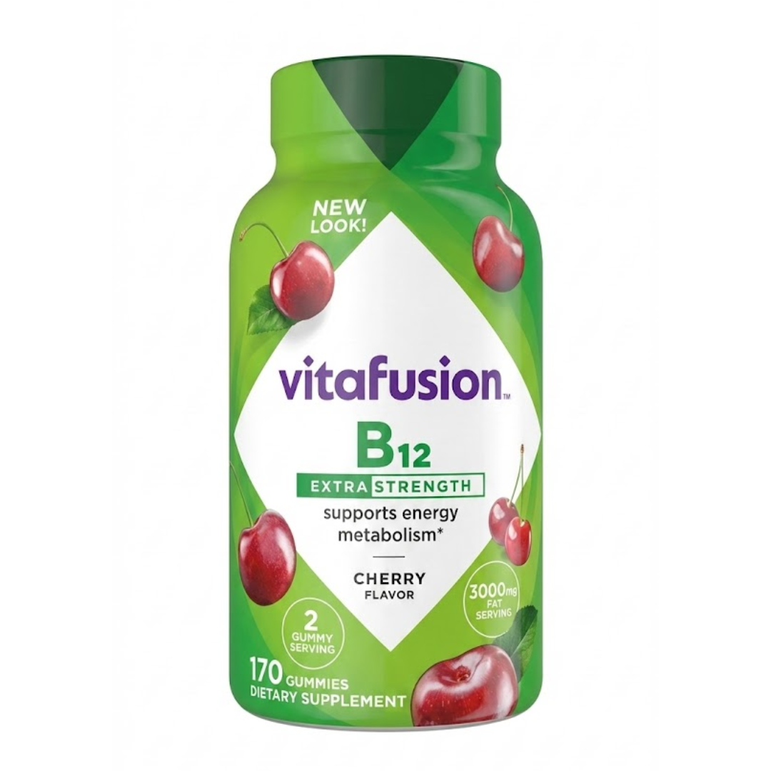 Vitafusion B12