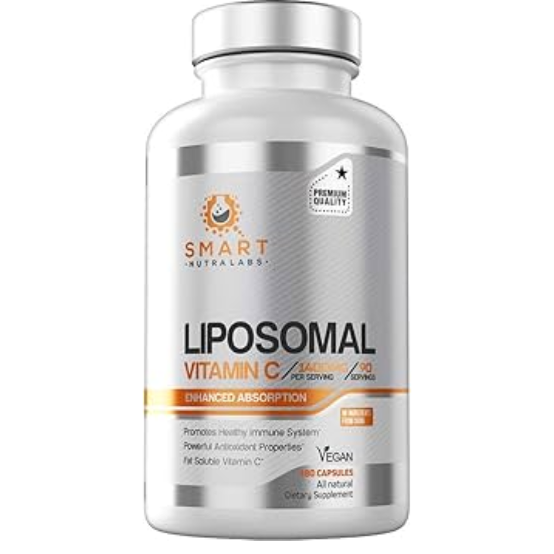 Vitamina C Liposomal Smart Natural Labs