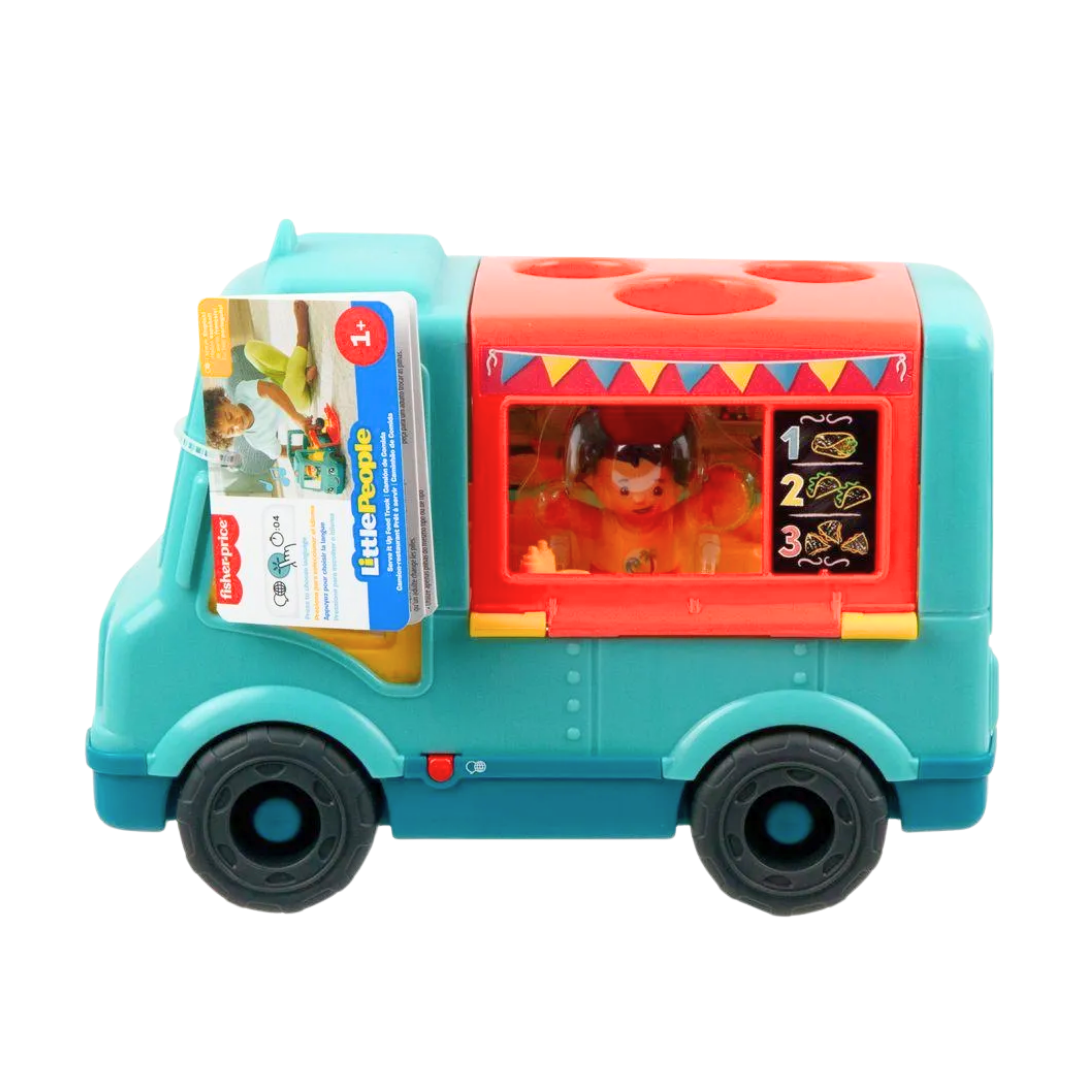 Camión de Comida Fisher-Price