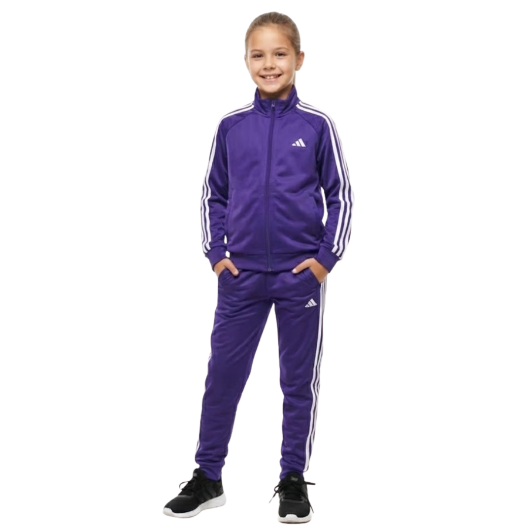 Conjunto Deportivo Infantil Adidas | Infantil Unisex | Talla US 3T/4T/6