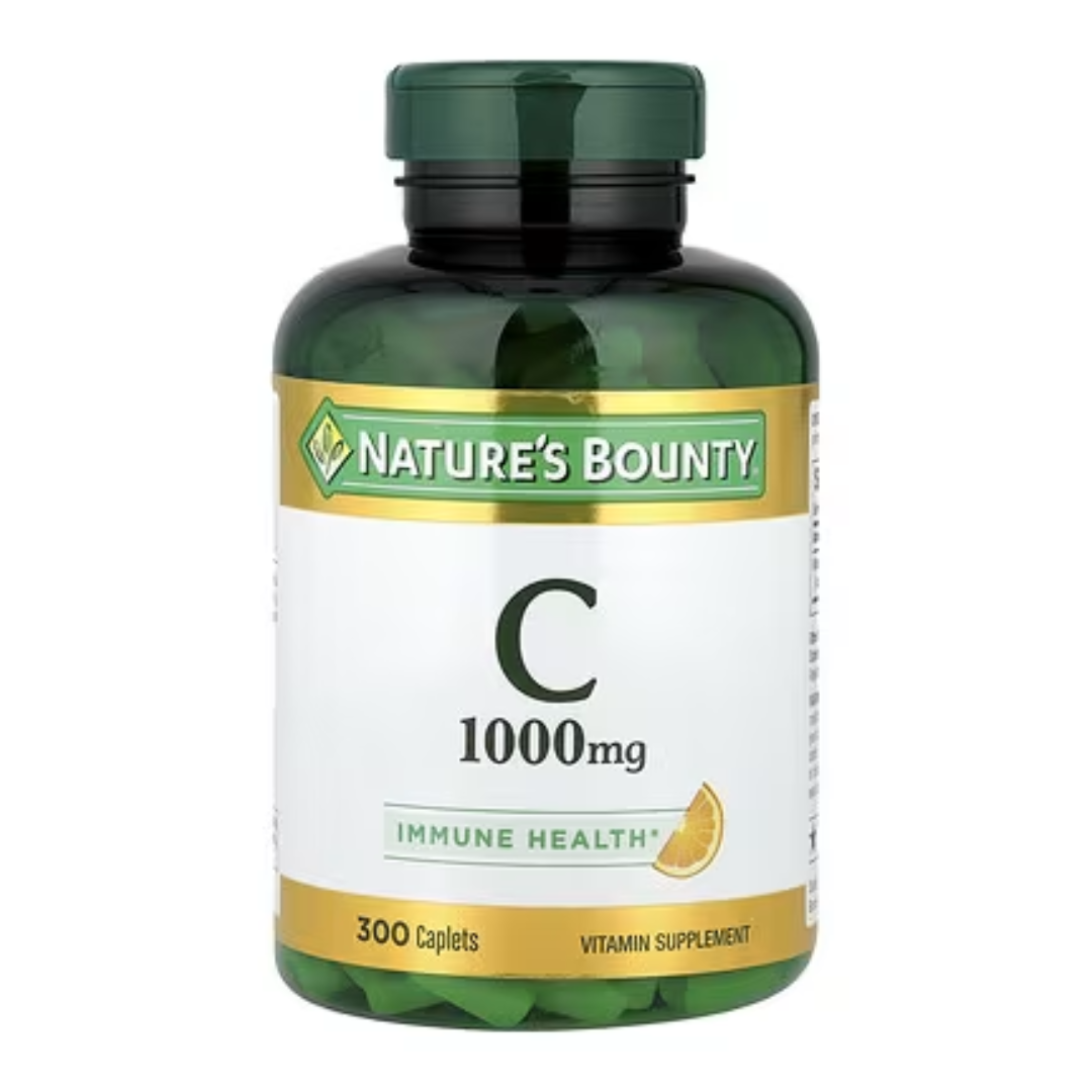 Nature's Bounty Vitamina C 1000mg