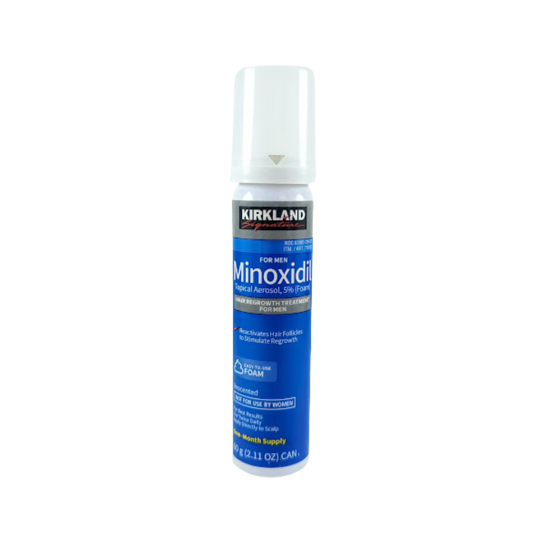 Minoxidil Kirkland 5% Aerosol