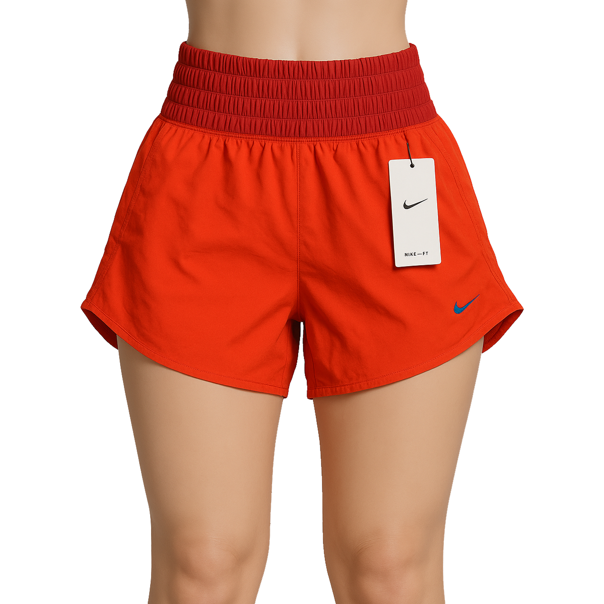 Short Deportivos Nike Rojo | Dama | Talla US (L)