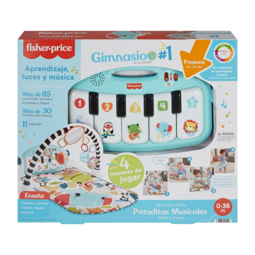 Gimnasio Piano Pataditas Musicales