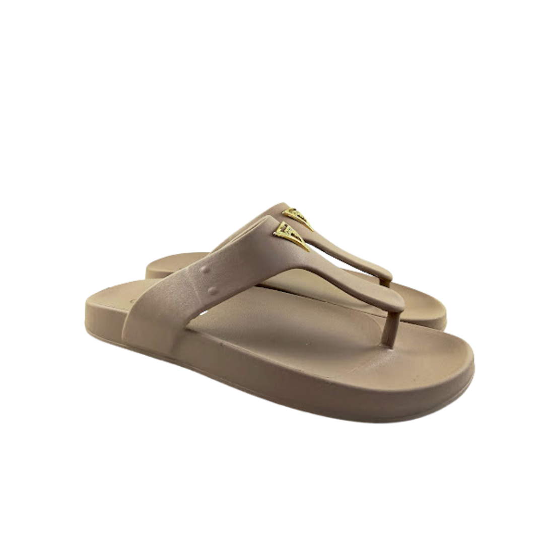Sandalias Guess Candry Beige | Dama | Talla US 9