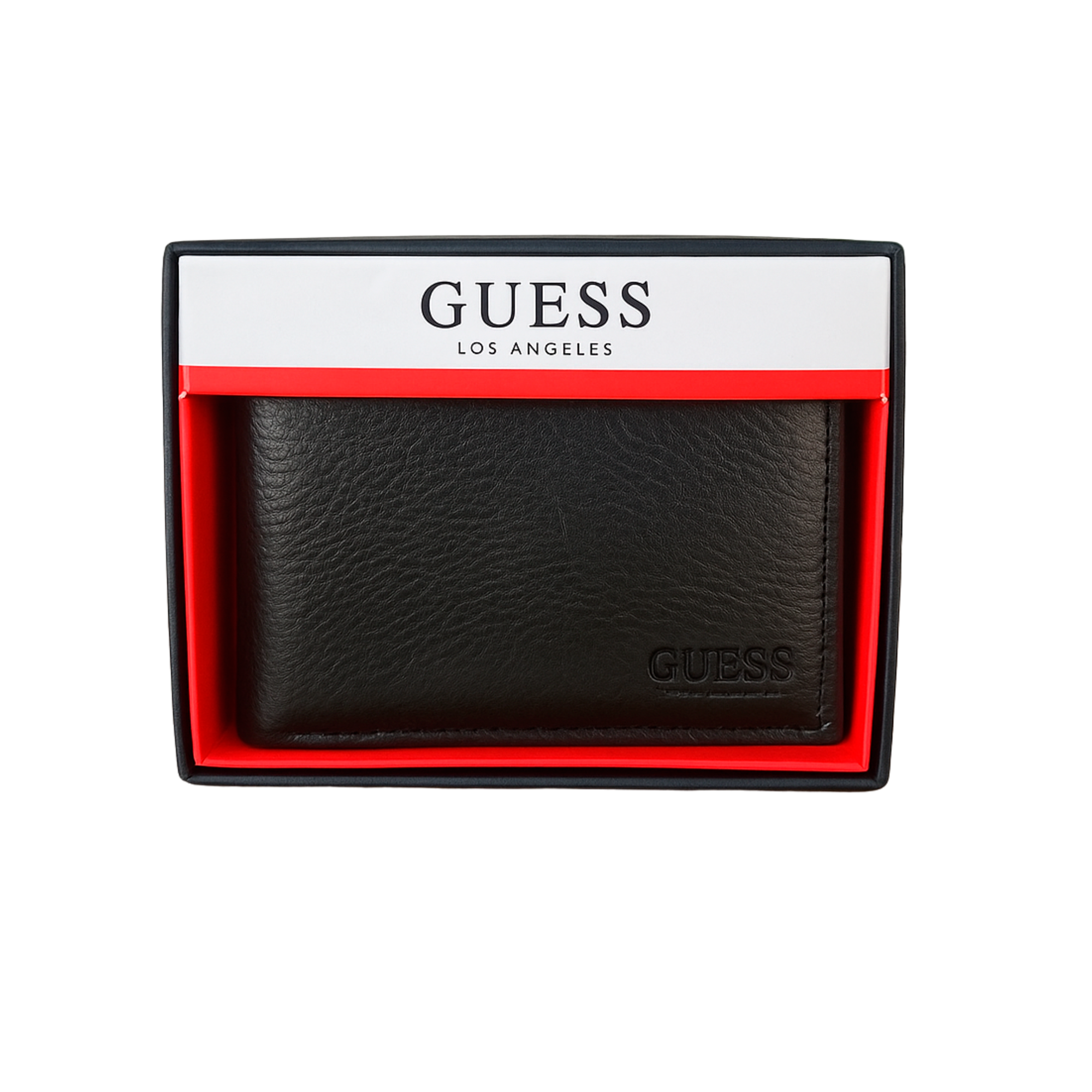 Billetera GUESS Negra