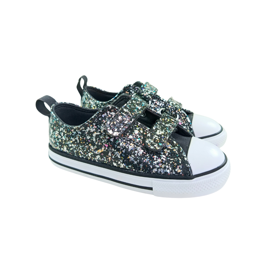 Zapatos Converse Chuck Taylor All Star con Brillantina | Niña | Talla US 10