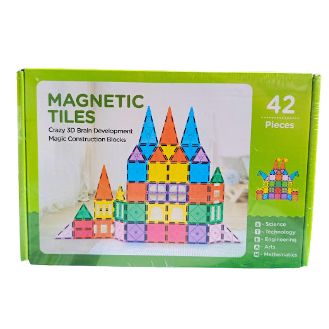 Bloques Magnéticos