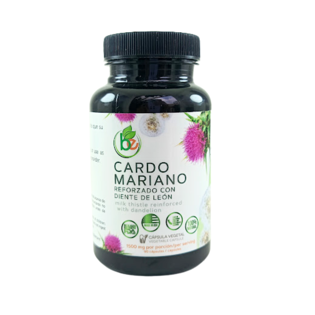 Cardo Mariano Reforzado