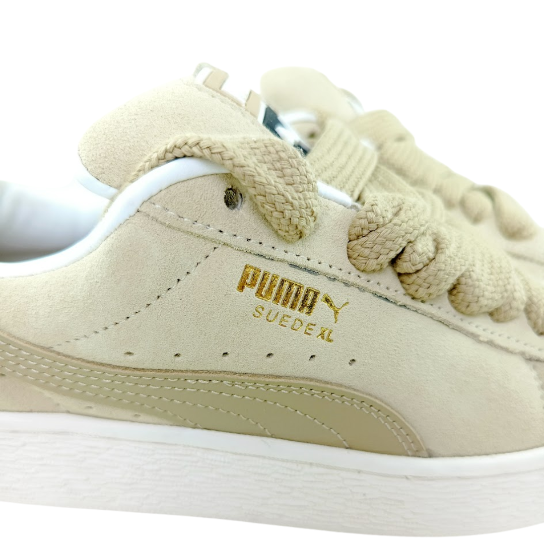 Zapatos Puma Beige | Dama | Talla US 8