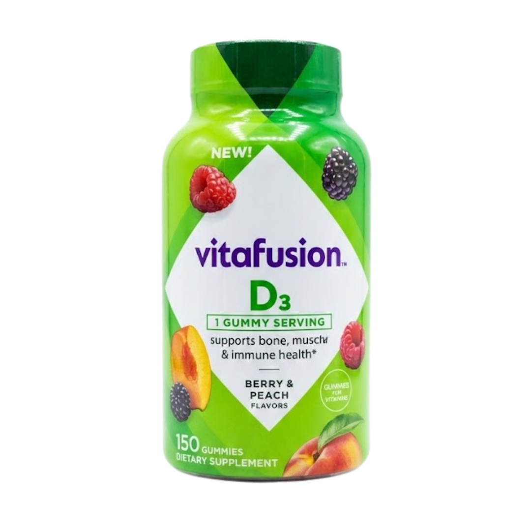 Vitafusion D3