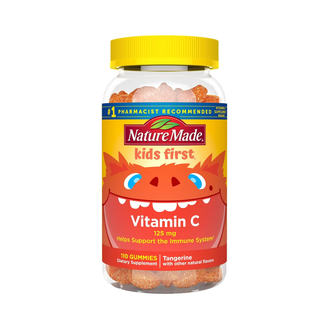 Vitamina C Nature Made Kids First