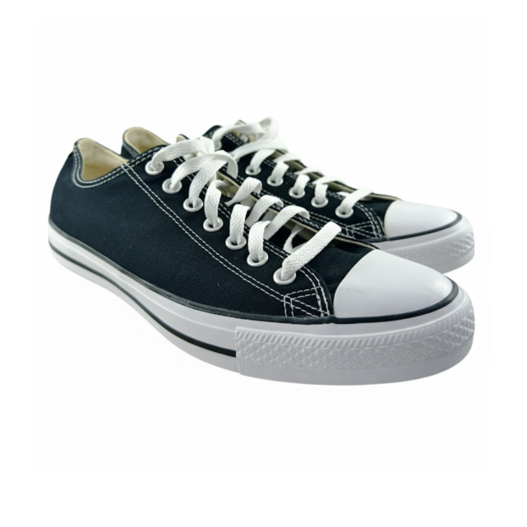 Zapatos Clasicos Converse All Star Negras | Caballero | Talla US 10