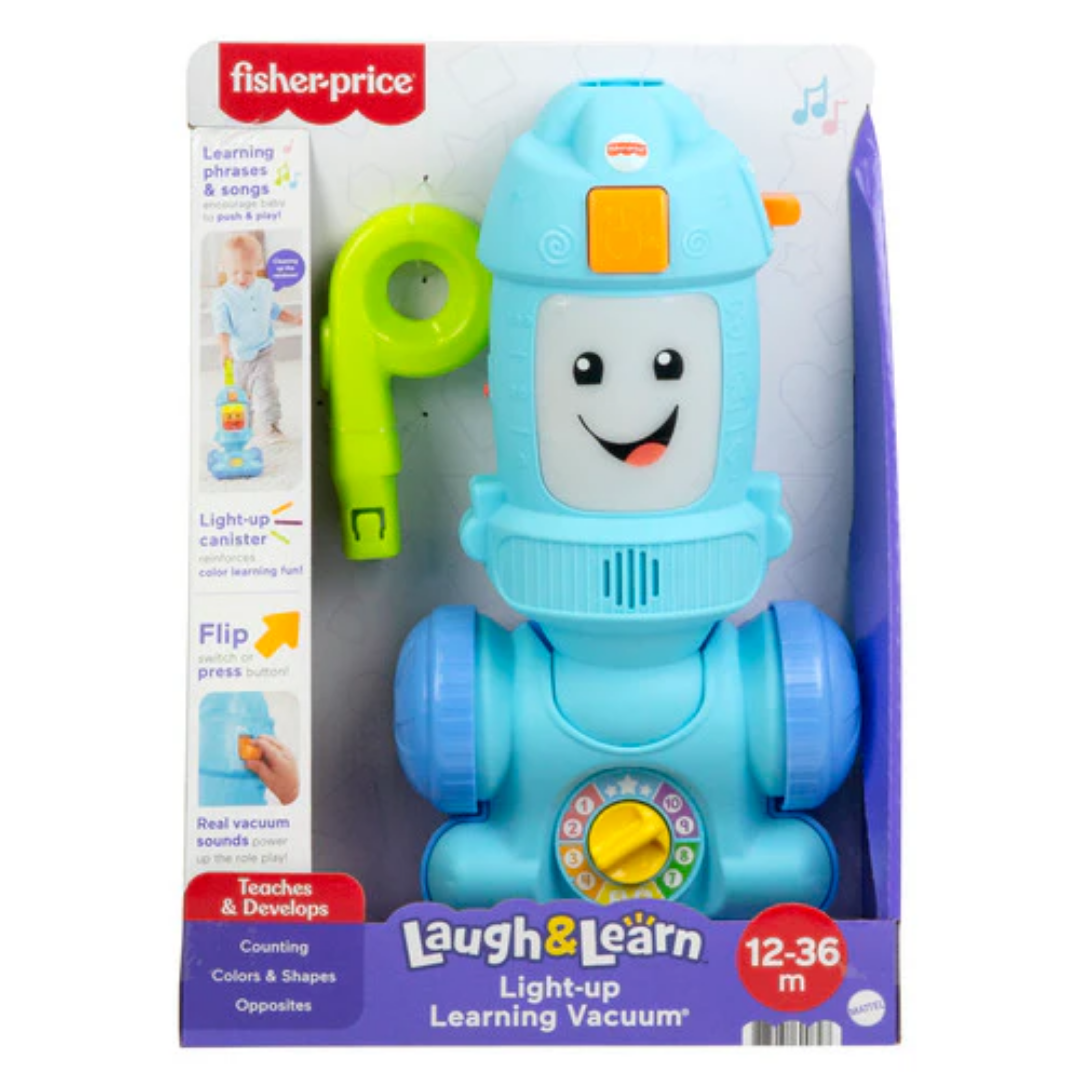Aspiradora Laugh & Learn
