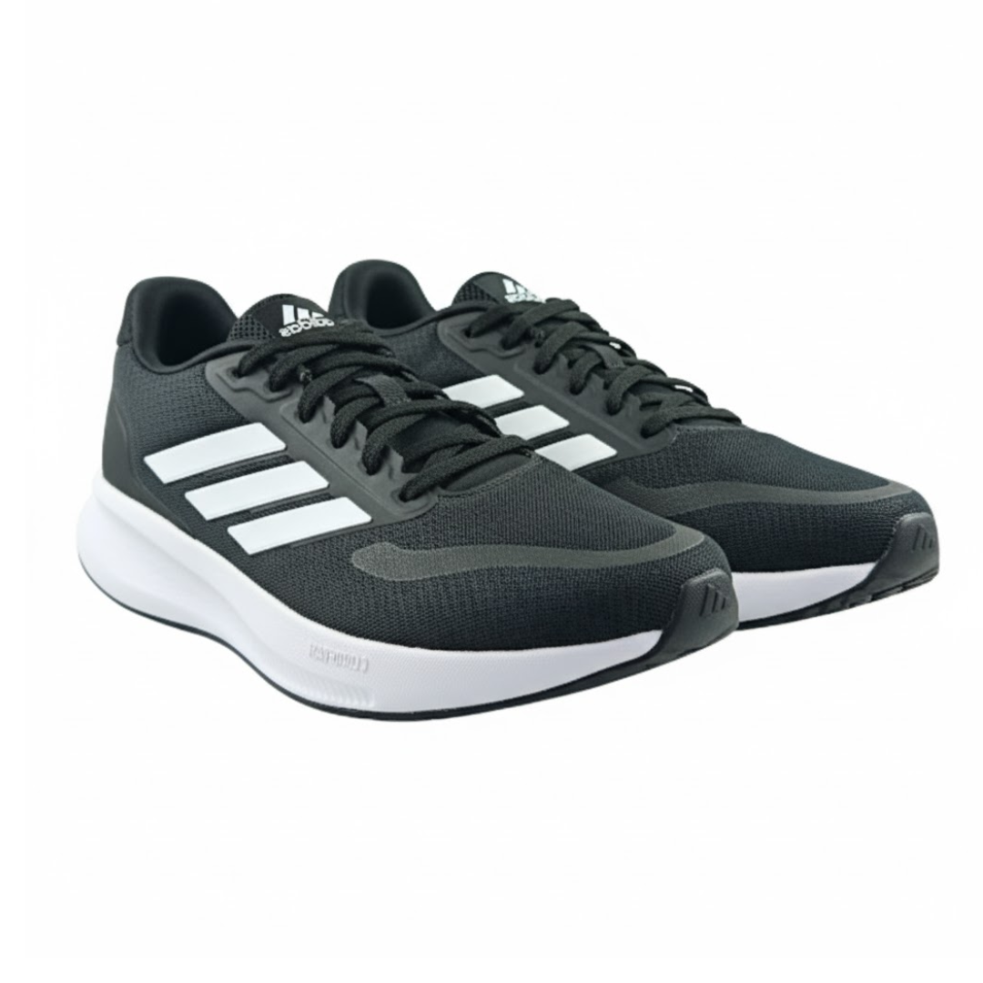 Zapatos Adidas Runfalcon 5 Negros | Caballero | Talla US 9