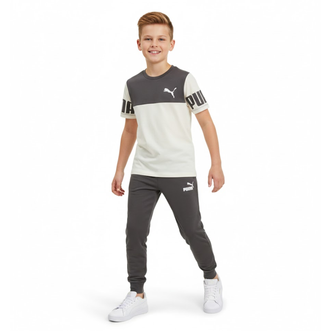 Conjunto Deportivo Puma | Niño | Talla US (S)(M)