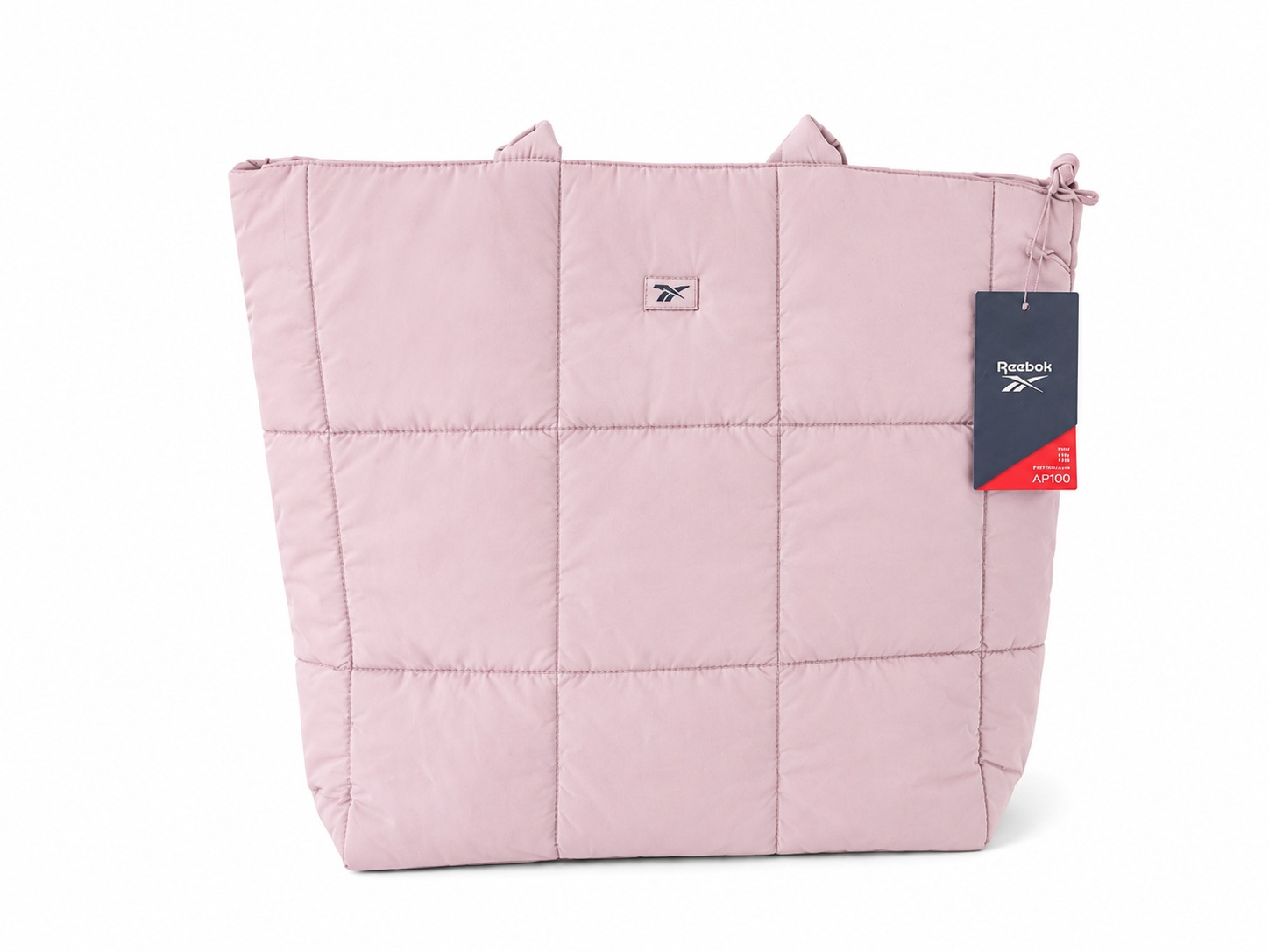 Bolso Tote Reebok Rosa