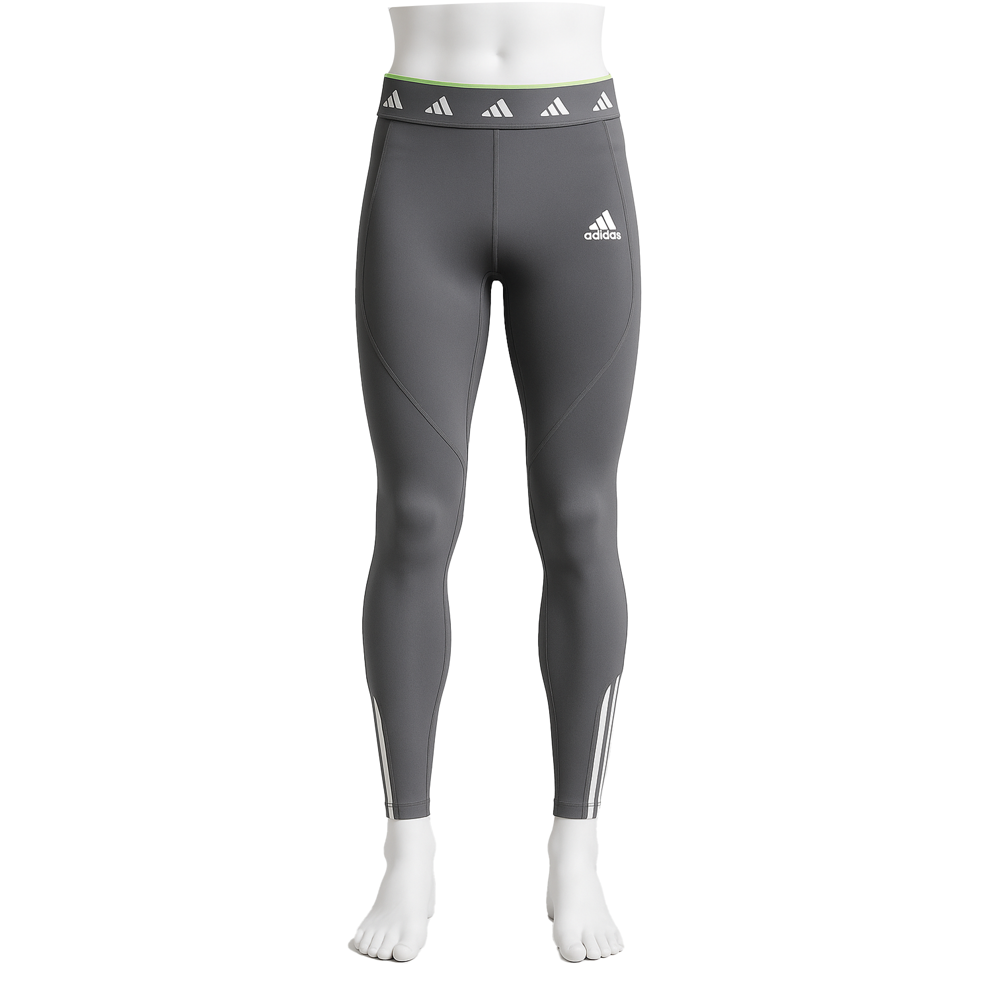 Leggings Deportivos Adidas Gris | Dama | Talla US (S)