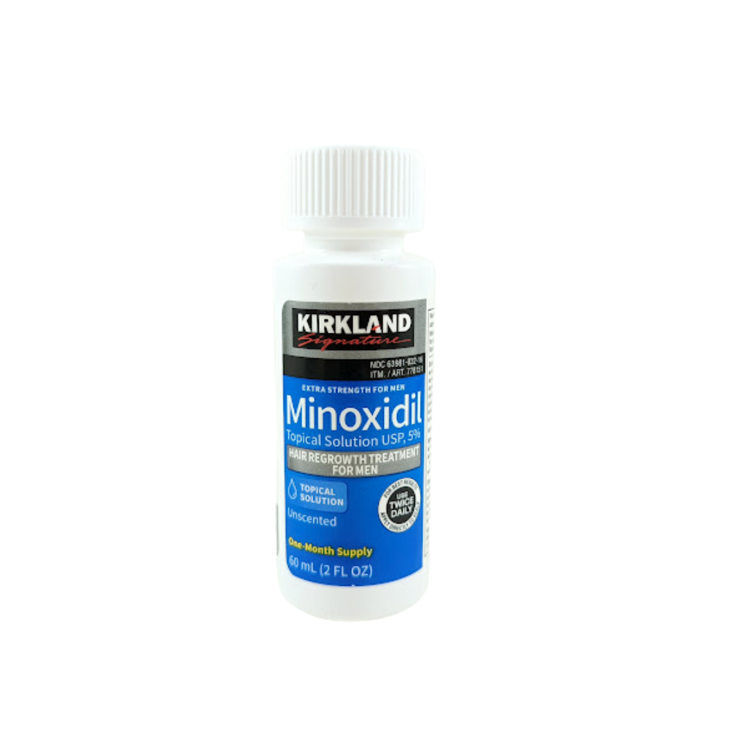 Minoxidil Kirkland 5% Gotero