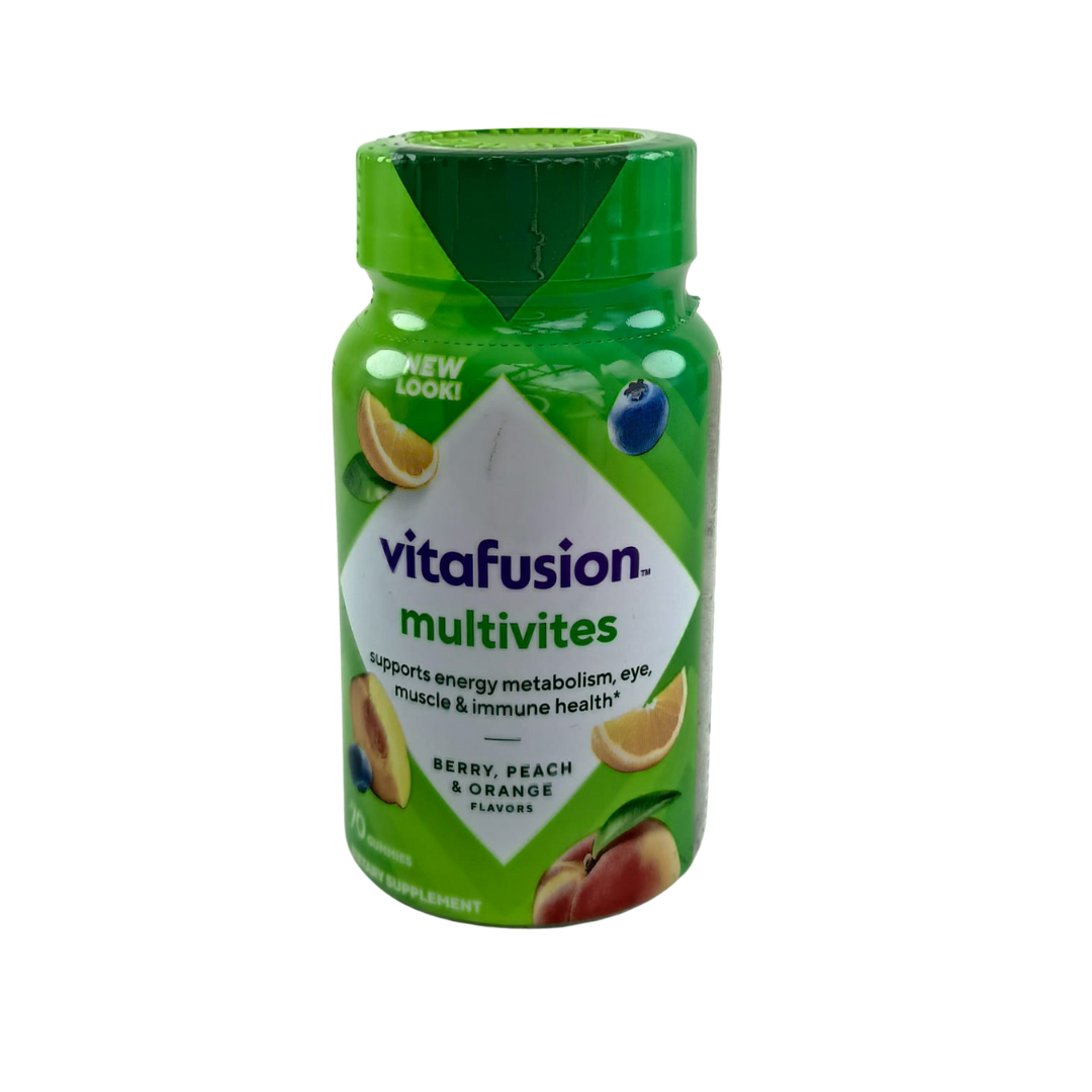 Vitafusion Multivites