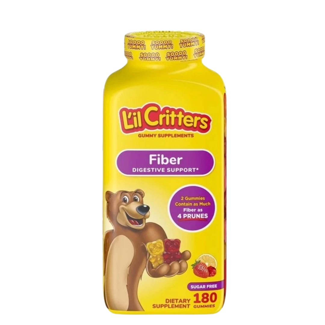 Suplemento de Fibra L'il Critters