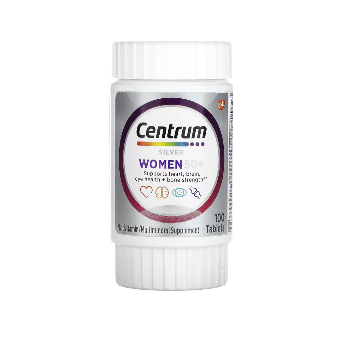 Centrum Silver Mujeres 50+