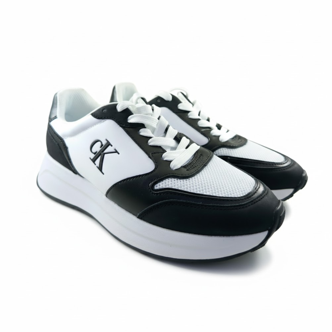 Urbanas Calvin Klein Negro/Blanco | Unisex | Talla US 8.5