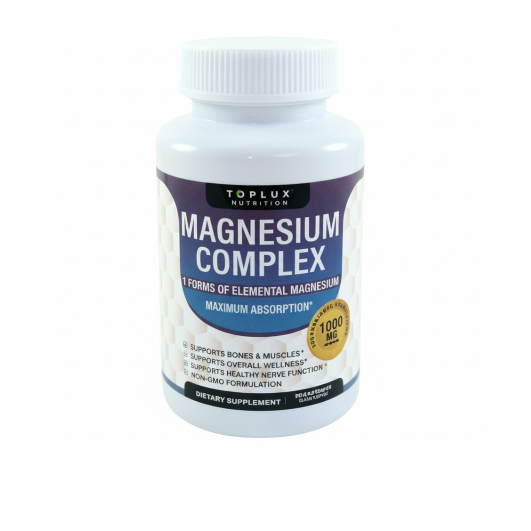 Magnesium Complex 1000 mg 