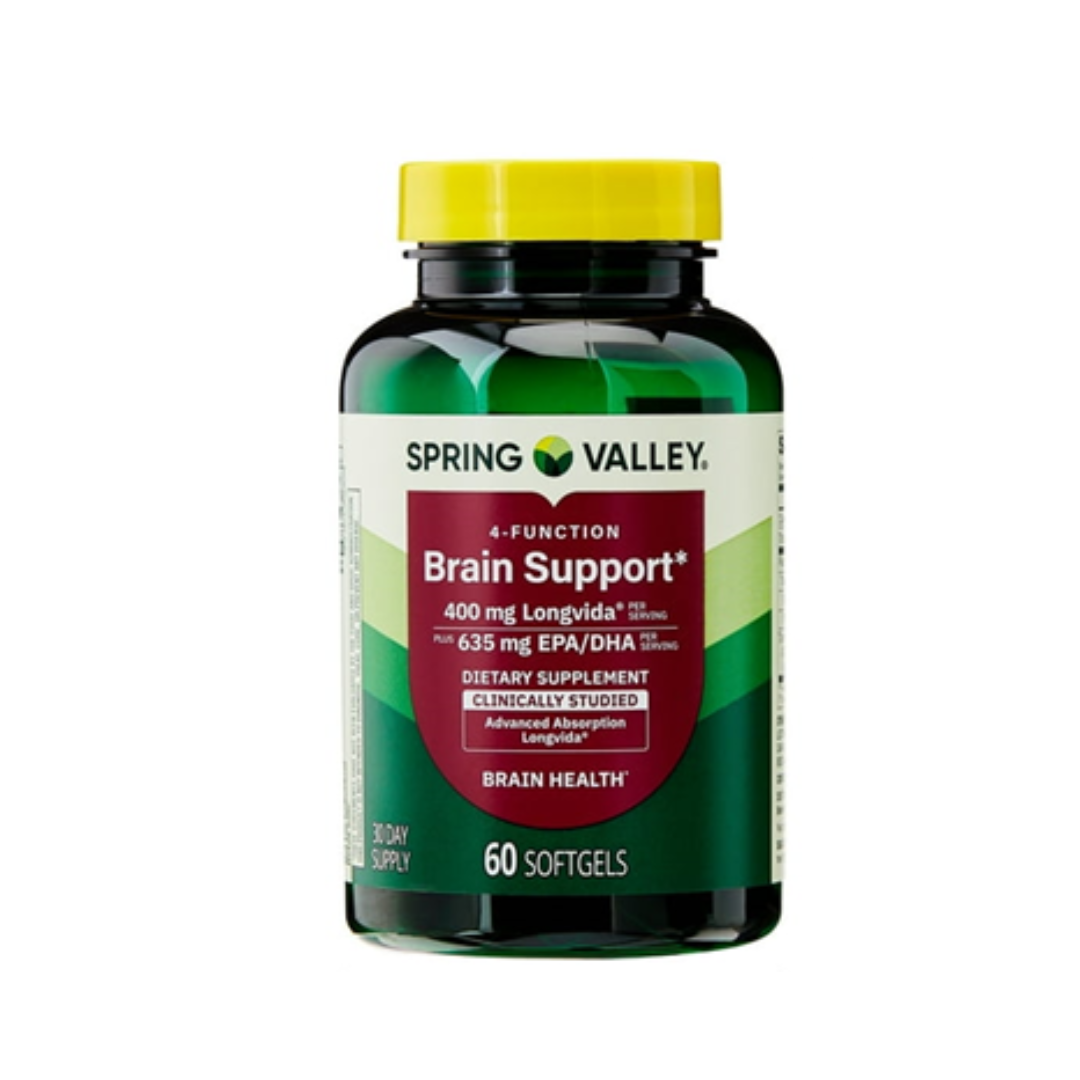  Brain Support Spring Valley 400 mg