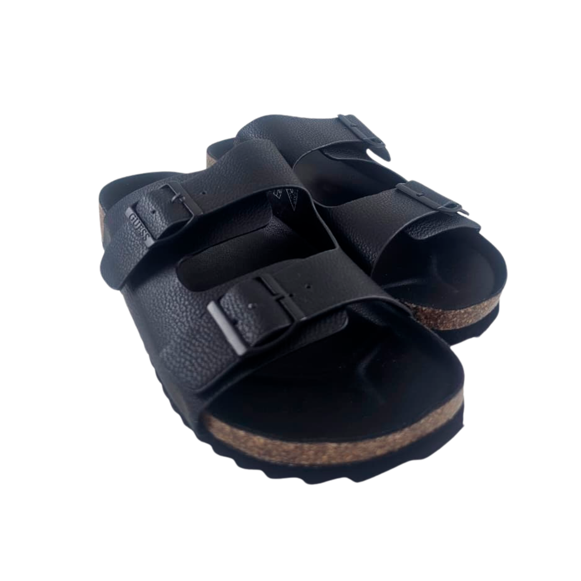 Sandalias GUESS Negras | Dama | Talla US 7