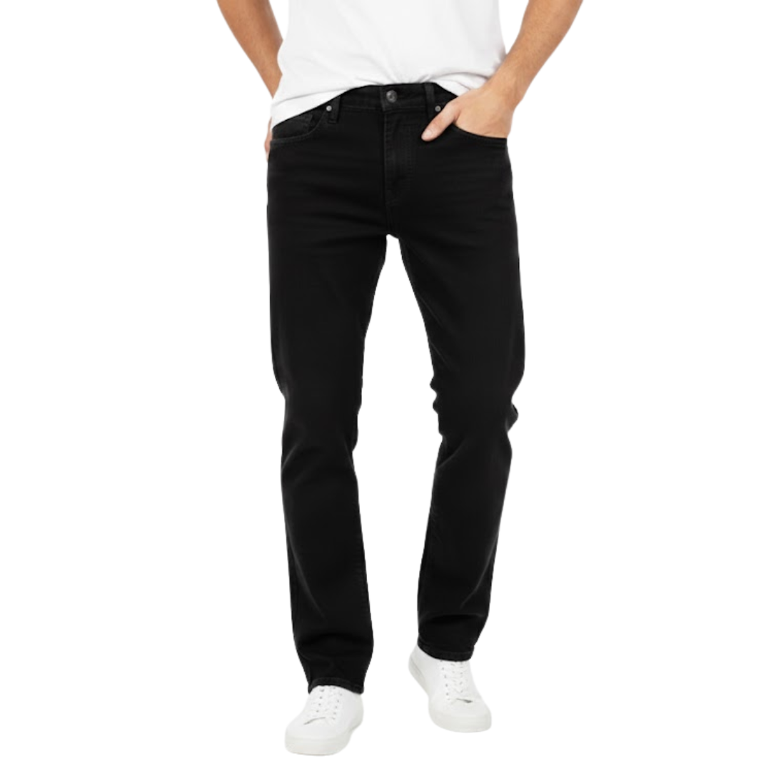 Pantalón Calvin Klein Negro | Caballero | Talla US 32