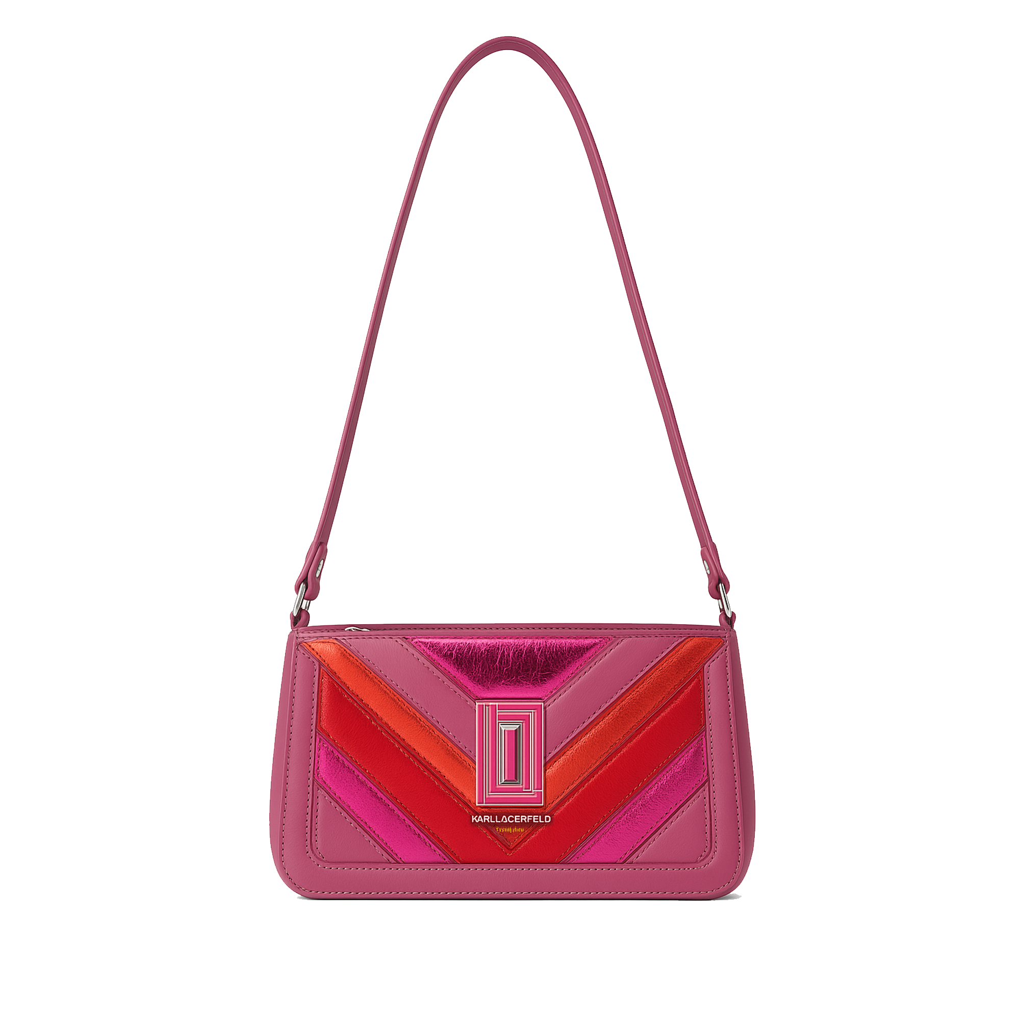 Bolso Karl Lagerfeld Rosa