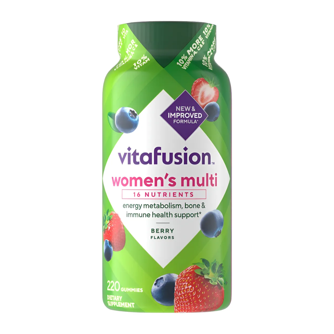 Vitafusion Women's Multi