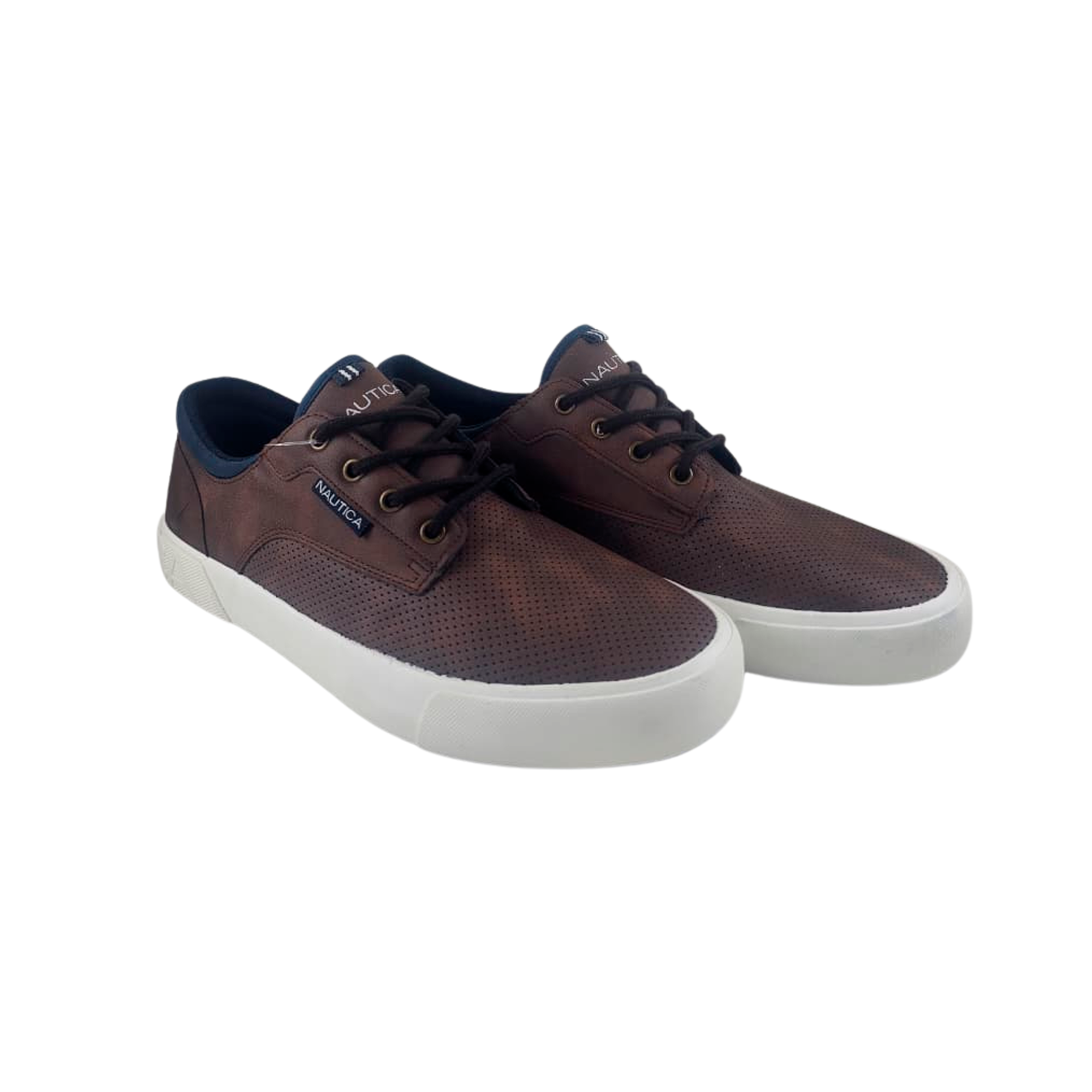 Zapatos Náuticos Marrón | Caballero | Talla US 10
