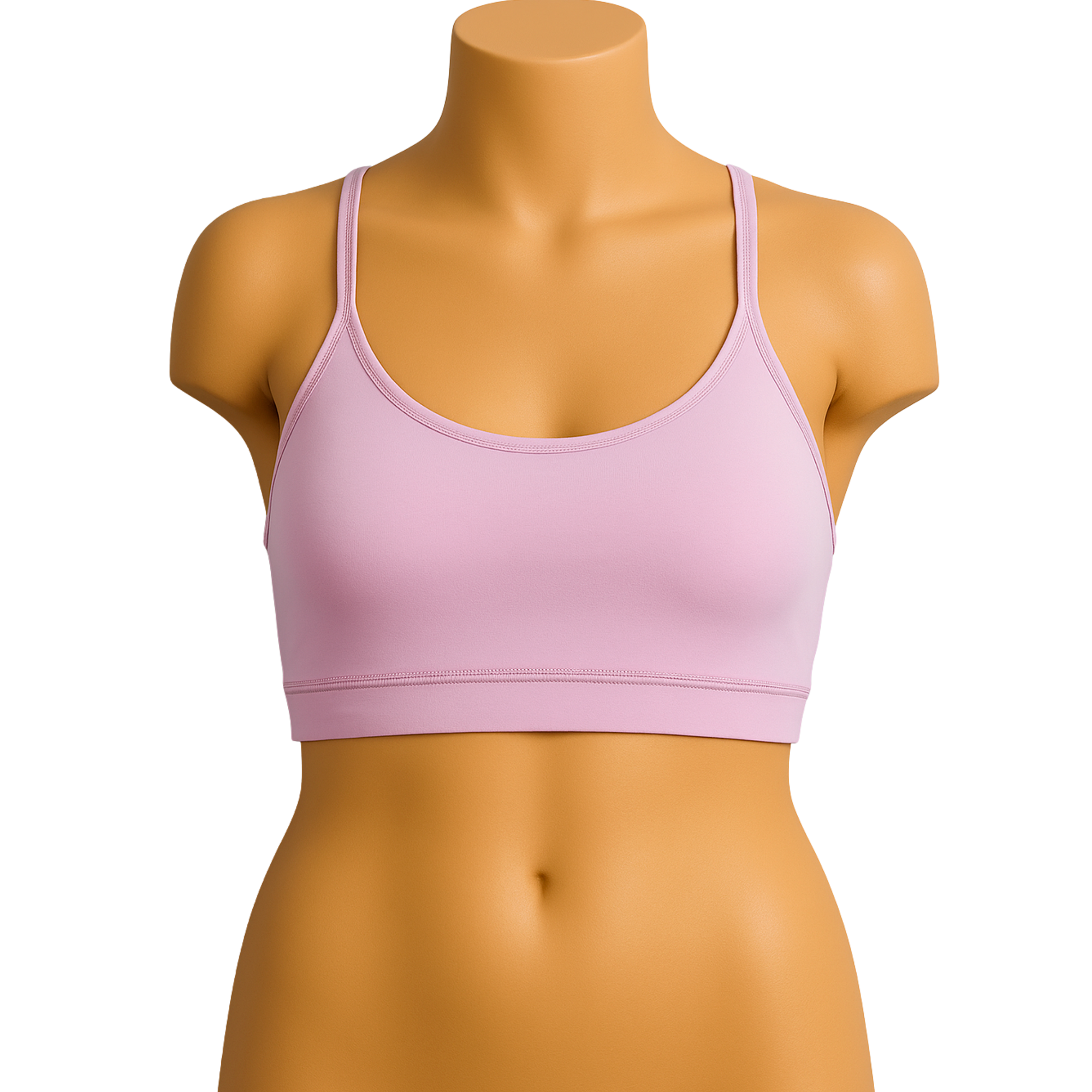 Top Deportivo Nike Lila | Dama | Talla US (M) 