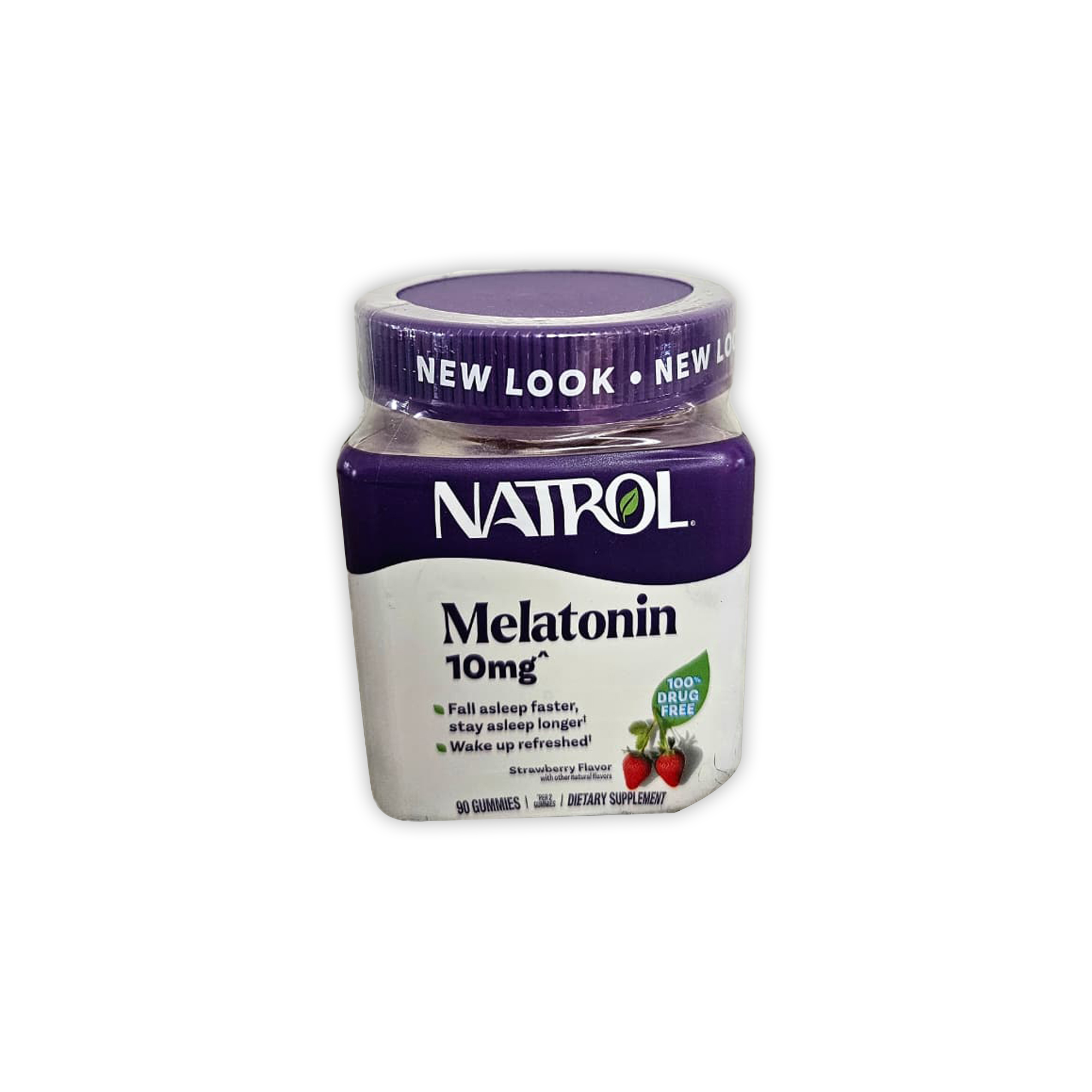 Melatonina 10mg Natrol