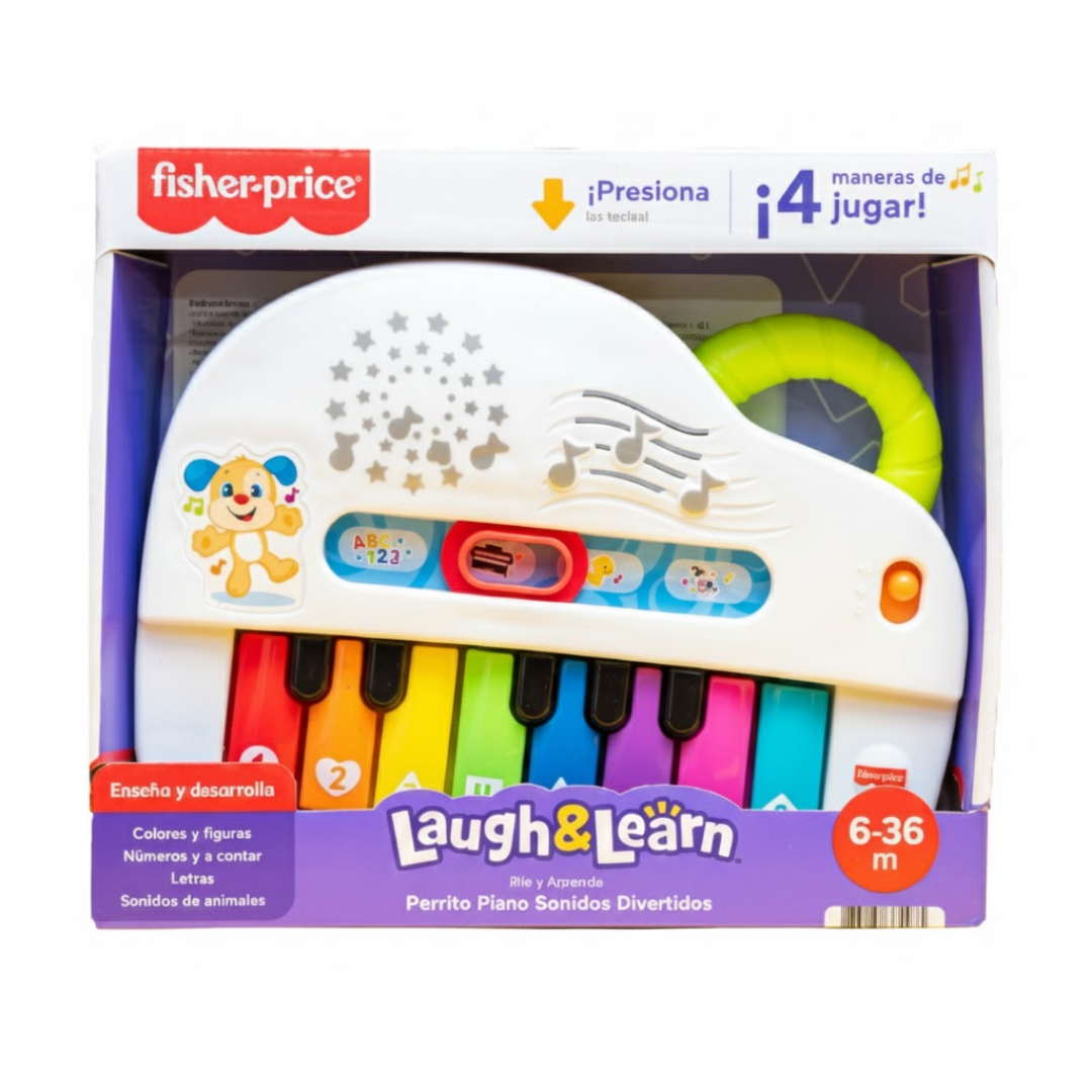 Perrito Piano Sonidos Divertidos